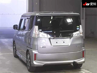MITSUBISHI DELICA D2 2018