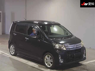 DAIHATSU MOVE 2013