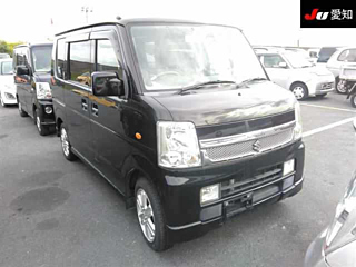 SUZUKI EVERY WAGON 2008