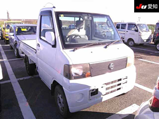 NISSAN CLIPPER TRUCK 2003