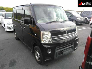 SUZUKI EVERY WAGON 2013