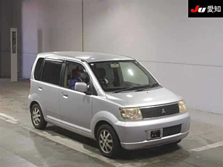 MITSUBISHI EK WAGON 2003