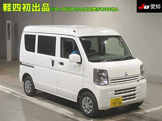 MITSUBISHI MINICAB VAN 2024