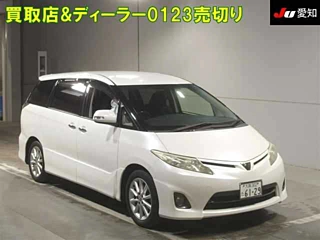 TOYOTA ESTIMA 2012