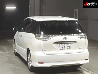 TOYOTA ESTIMA 2012