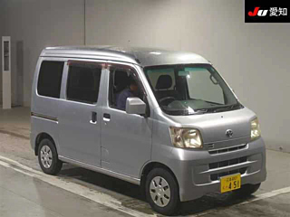 TOYOTA PIXIS VAN 2013