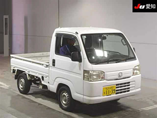 HONDA ACTY TRUCK 2012