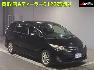 TOYOTA ESTIMA 2011