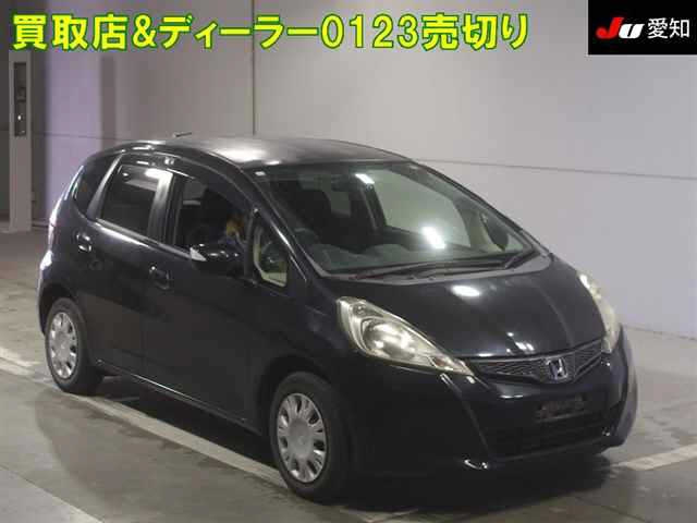 HONDA FIT 2011