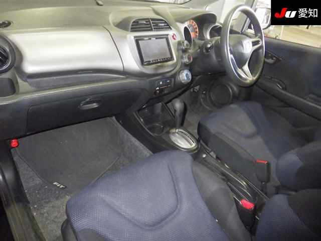 HONDA FIT 2011