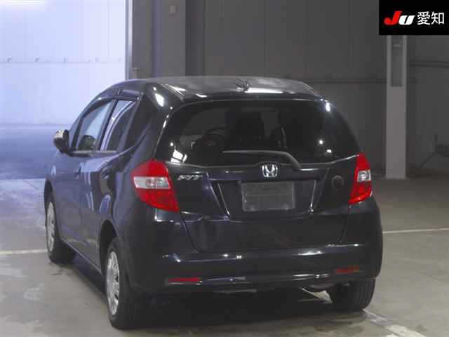 HONDA FIT 2011