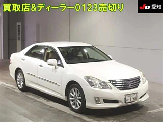 TOYOTA CROWN 2008