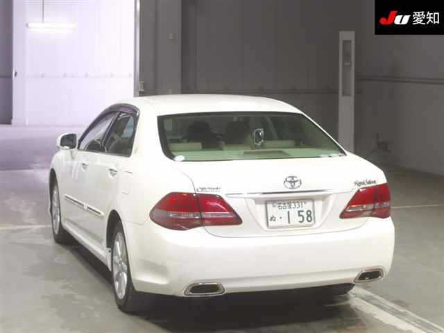TOYOTA CROWN 2008