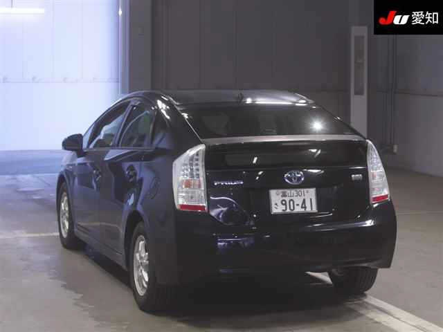 TOYOTA PRIUS 2010