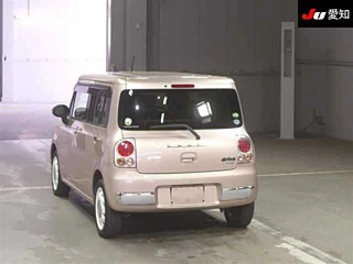 SUZUKI ALTO LAPIN 2014