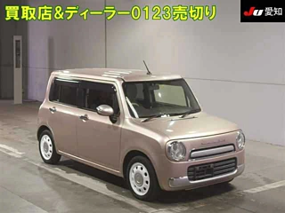 SUZUKI ALTO LAPIN 2014