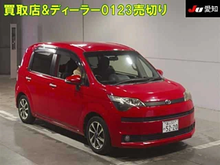 TOYOTA SPADE 2014