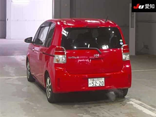TOYOTA SPADE 2014