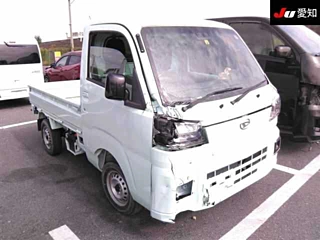 DAIHATSU HIJET TRUCK 2023