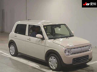 SUZUKI ALTO LAPIN 2018