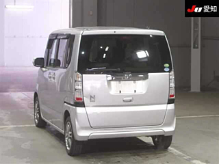 HONDA N BOX 2014