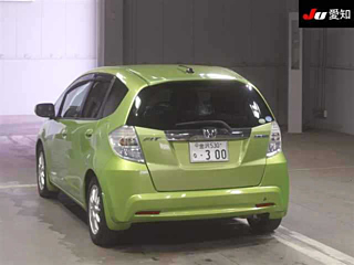 HONDA FIT 2011