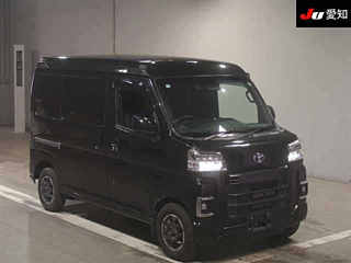 TOYOTA PIXIS VAN 2022