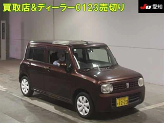 SUZUKI ALTO LAPIN 2010