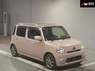 DAIHATSU MIRA 2011