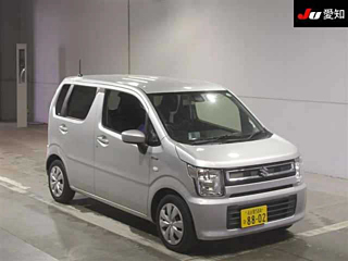 SUZUKI WAGON R 2019