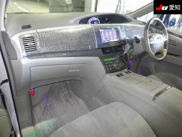 TOYOTA ESTIMA HYBRID 2009