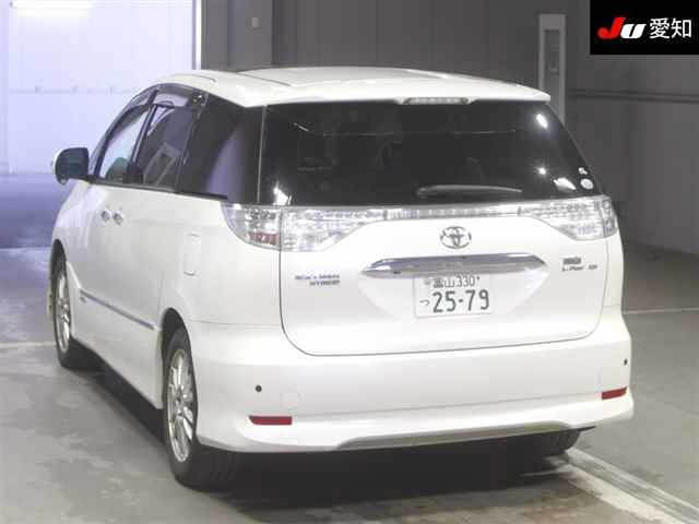 TOYOTA ESTIMA HYBRID 2009