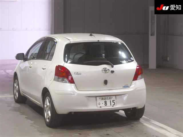 TOYOTA VITZ 2009