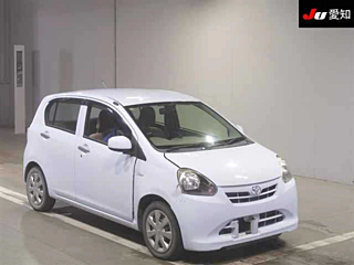 TOYOTA PIXIS EPOCH 2012