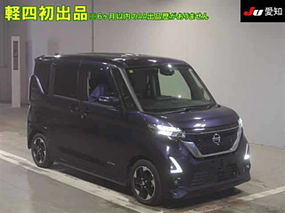NISSAN ROOX 2020