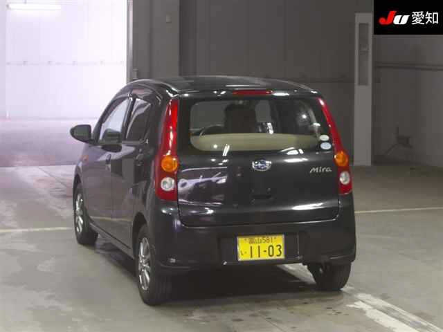SUBARU PLEO 2012