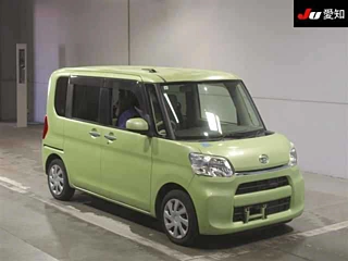 DAIHATSU TANTO 2014