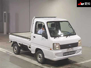 SUBARU SAMBAR 2008