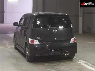 TOYOTA BB 2009
