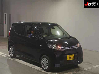 MITSUBISHI EK WAGON 2025