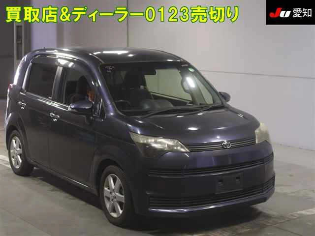 TOYOTA SPADE 2013