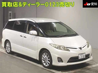 TOYOTA ESTIMA 2011