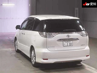 TOYOTA ESTIMA 2011