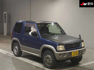 MITSUBISHI PAJERO MINI 1998