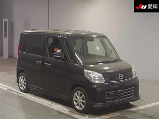 MAZDA FLAIR WAGON 2014