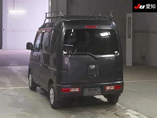 DAIHATSU HIJET VAN 2011