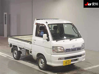 DAIHATSU HIJET TRUCK 2001