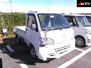 DAIHATSU HIJET TRUCK 2013