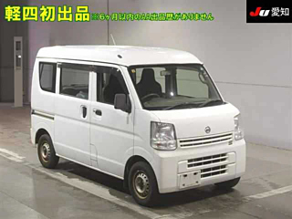 NISSAN CLIPPER VAN 2015