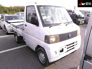 NISSAN CLIPPER TRUCK 2004